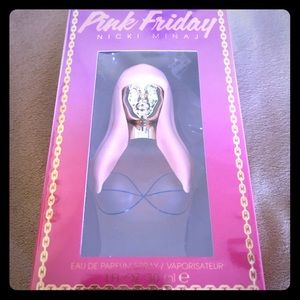 Niki Minaj Pink Friday